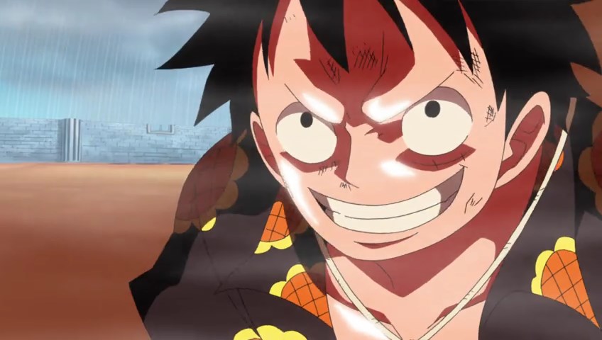 One Piece episode 698